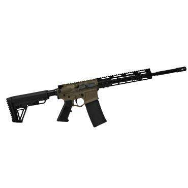 Rifles Long Guns American Tactical Imports 30+1 223Rem|5.56NATO ATI GOMX556MP3PFDE OMNI HYBRID MAX 5.56 16 30R FDE • Model: 30+1